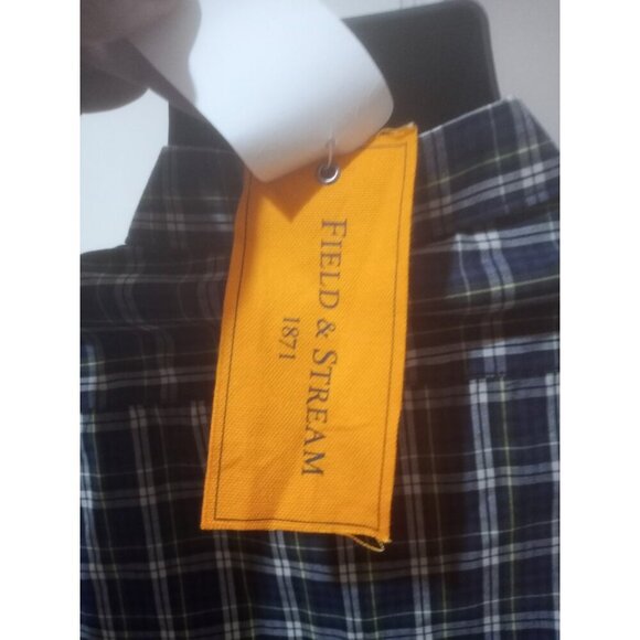 New Field & Stream Original Outfitter 1871 Men's Button-Down Shirt Small S NWT - Picture 3 of 12